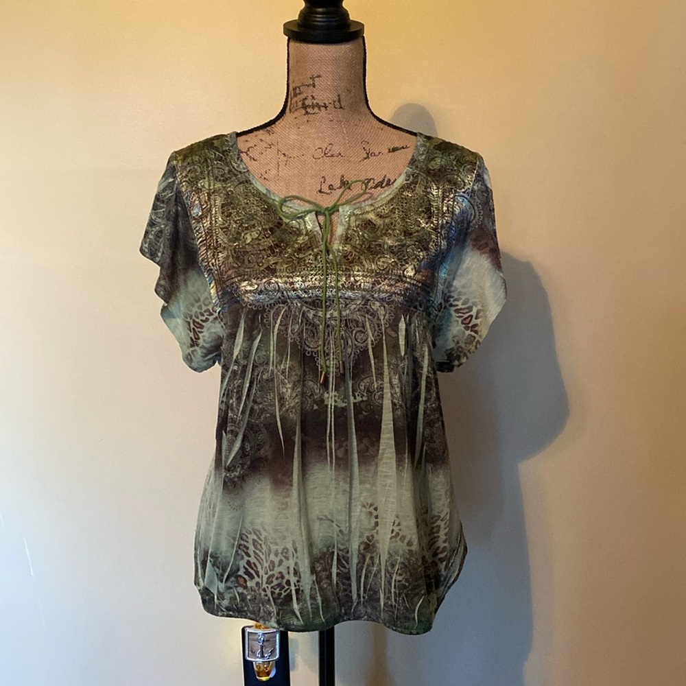 Dressbarn top